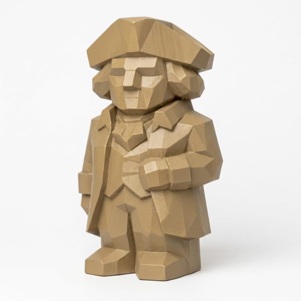 Figurine George Washington