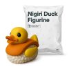 Trio de figurines de canards en lot