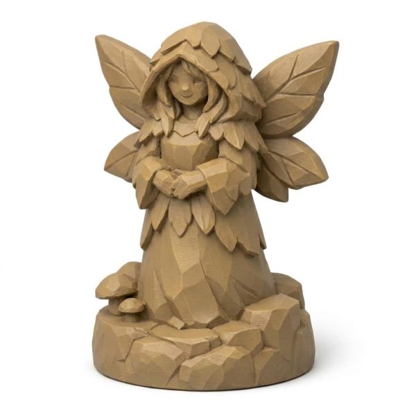 Figurine Fée des mousses