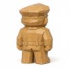 Figurine de policier