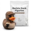 Lot de figurines de canards gothiques