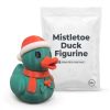 Ensemble figurine gui de Noël