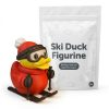 Ensemble de figurines canards sportifs
