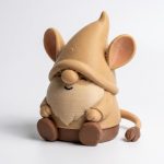 Jerboa Gnome Figurine