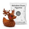 Lot de canards renne et mineur de Bitcoin