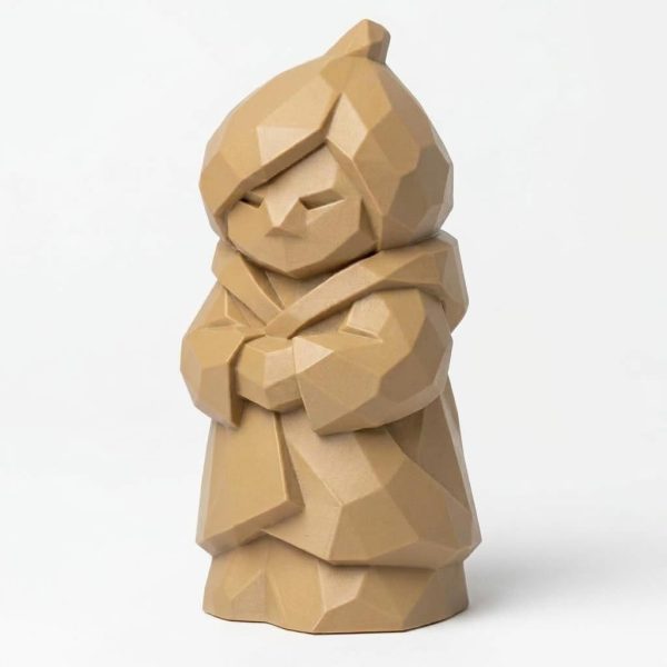 La Graine style bois sculpté