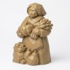 Figurine récolte d'automne