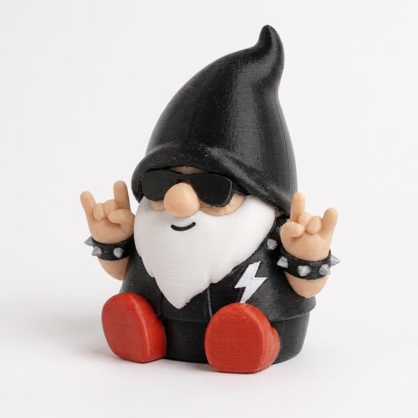 Rock Gnome Figurine
