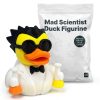 Ensemble de figurines de canards déco de bureau