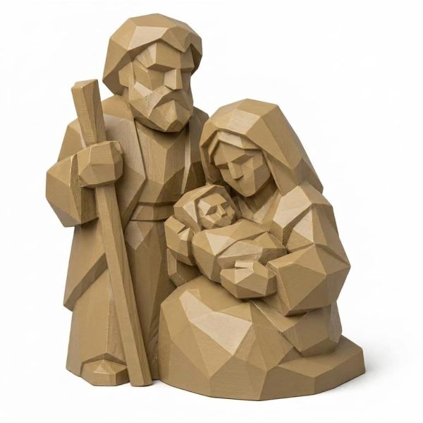 Figurine Sainte Famille