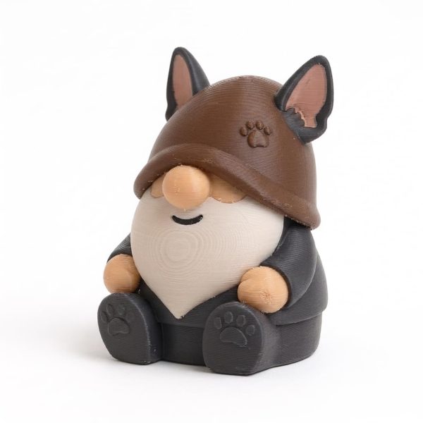 Xoloitzcuintli Gnome Figurine