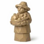 Harvest Table Figurine