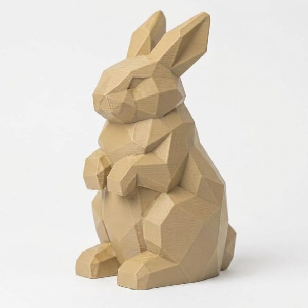 Hare Figurine
