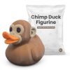 Lot de figurines de canards patriotiques