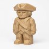 Figurine du patriote