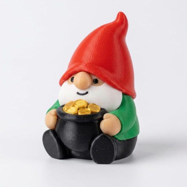 Gnome barbu