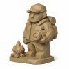 Figurine Arrivée au campement
