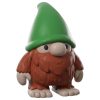 Ensemble de gnomes mythologiques