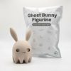 Ensemble de figurines de lapins d'horreur