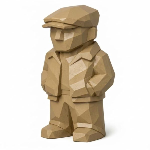Northern Soul Figurine