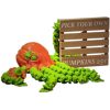 Ensemble de figurines dragons fantastiques