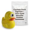 Ensemble de figurines canards mythologiques