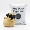 Ensemble de figurines Canard carlin