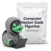 Ensemble de figurines canards culture pop