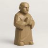 Figurine Pause entre les pas