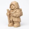 Figurine Éclaireur déco de bureau