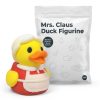 Trio de canards Cuphead, Mère Noël et Boxeur