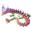 Ensemble de mini figurines dragons