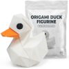 Ensemble de figurines de canards arctiques