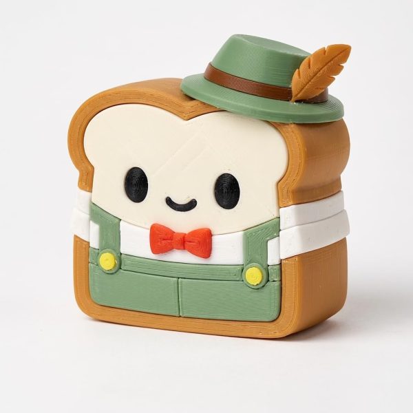 Oktoberfest Toast Figurine