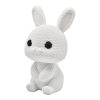 Ensemble figurines de collection Lapin Disco