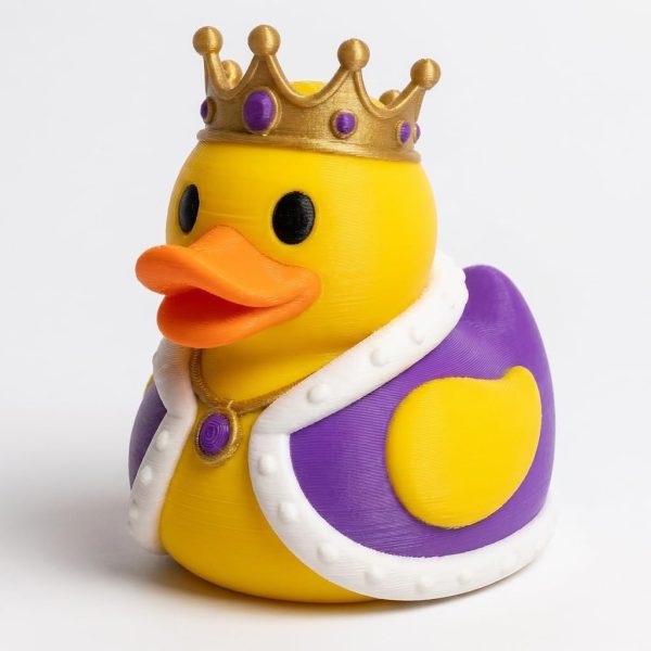 Canard reine