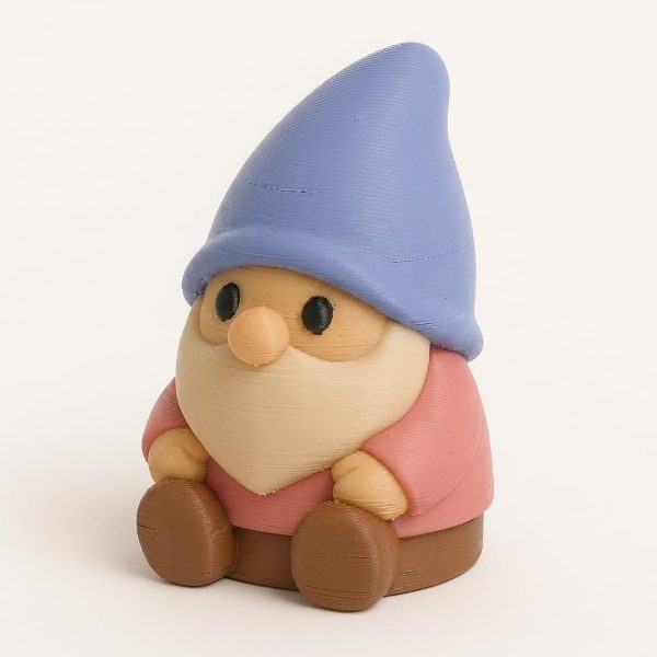 Innocent Gnome Figurine