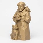 Saint Francis Figurine Collectible