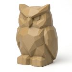 Owl Of The Night Figurine