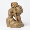 Figurine À mi-chemin