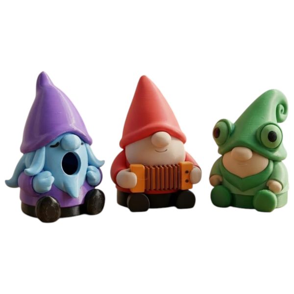 Figurine de collection Lutin banshee
