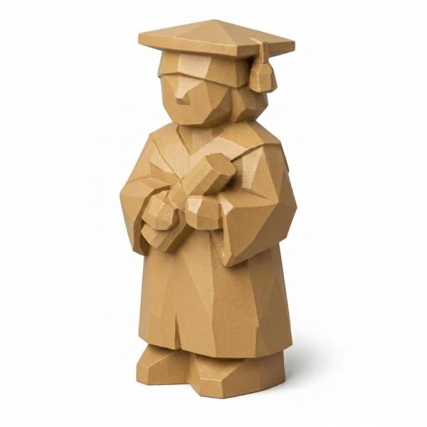 Graduate Collectible Figurine