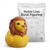 Ensemble de figurines de canards gothiques