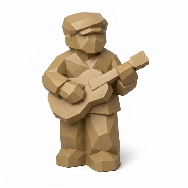 Figurine Guitariste