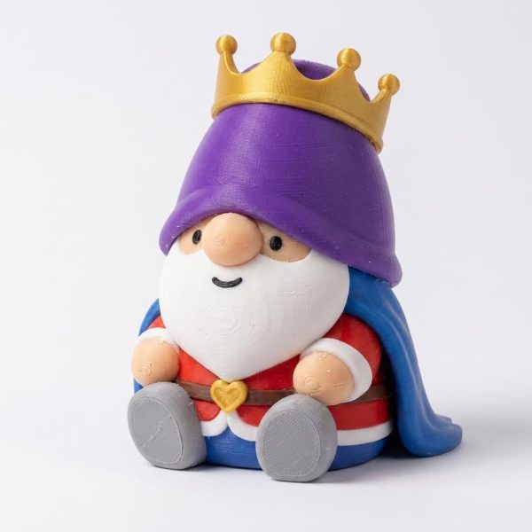 Gnome prince royal