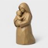 Figurine Mère et enfant