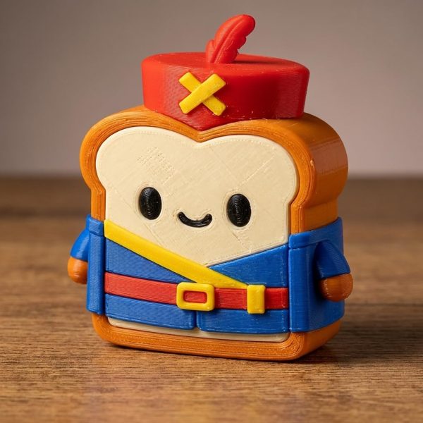 Cossack Toast Figurine