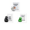 Lot de figurines de canards d'horreur
