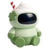 Lot de figurines robot artistiques