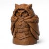Figurine de hibou